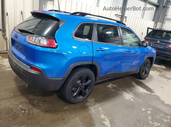 1C4PJMMB8PD102311 2023 JEEP CHEROKEE Blue 