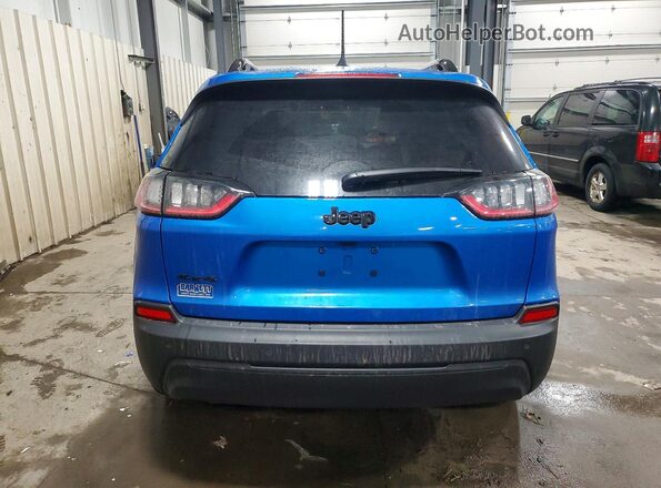 1C4PJMMB8PD102311 2023 JEEP CHEROKEE Blue 