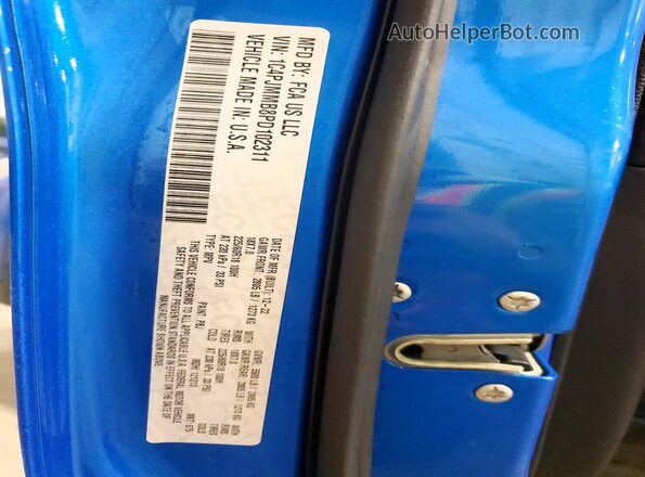 1C4PJMMB8PD102311 2023 JEEP CHEROKEE Blue 