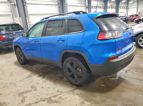 1C4PJMMB8PD102311 2023 JEEP CHEROKEE Blue 