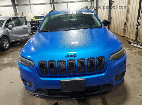 1C4PJMMB8PD102311 2023 JEEP CHEROKEE Blue 