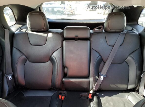 1C4PJMMN0ND522359 2022 JEEP CHEROKEE Белый Вид задних сидений