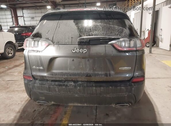 1C4PJMMX0ND502209 2022 JEEP CHEROKEE Gray 
