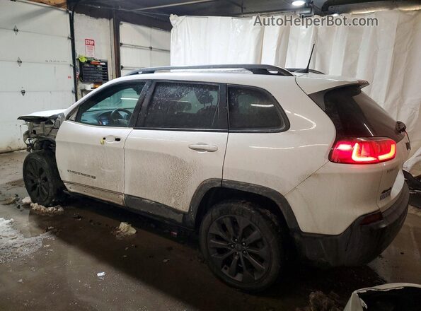 1C4PJMMX7MD110875 2021 JEEP CHEROKEE White 