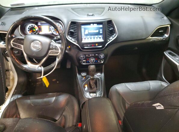 1C4PJMMX7MD110875 2021 JEEP CHEROKEE White 