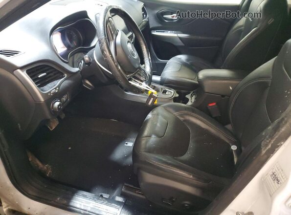 1C4PJMMX7MD110875 2021 JEEP CHEROKEE White 