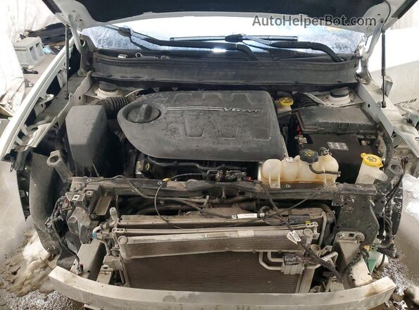 1C4PJMMX7MD110875 2021 JEEP CHEROKEE White 