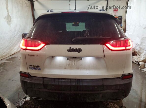 1C4PJMMX7MD110875 2021 JEEP CHEROKEE White 