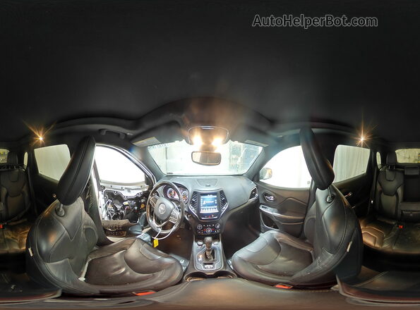 1C4PJMMX7MD110875 2021 JEEP CHEROKEE White 