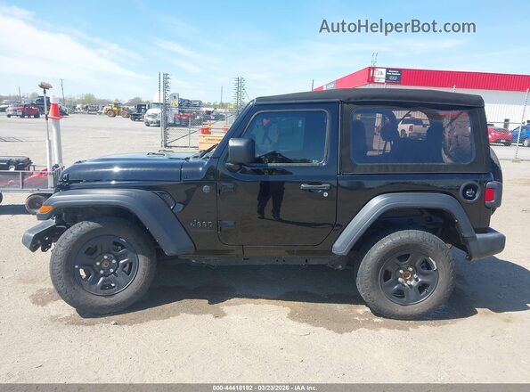 1C4PJXAG9RW363469 2024 JEEP WRANGLER Black 