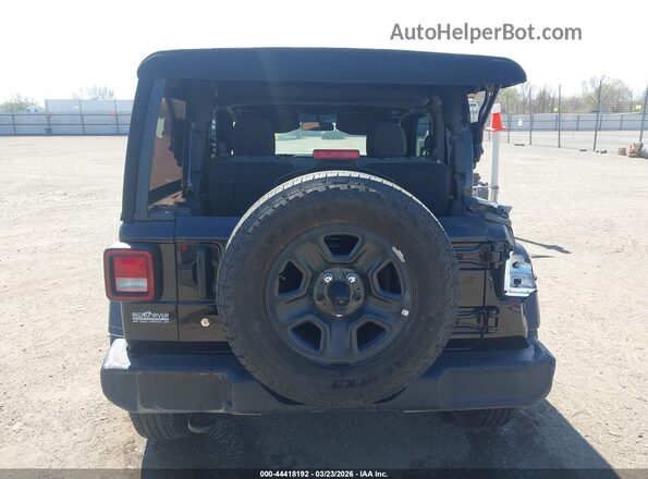1C4PJXAG9RW363469 2024 JEEP WRANGLER Black 
