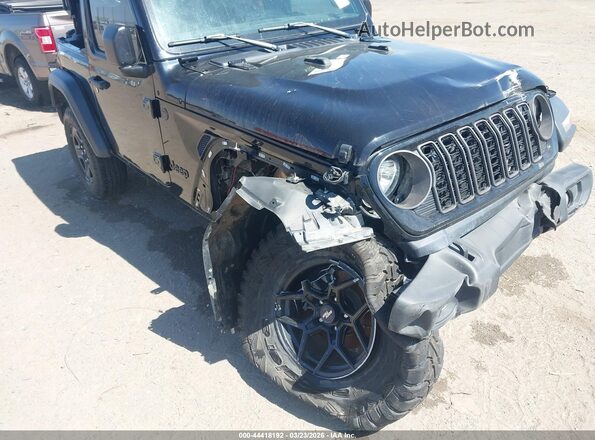 1C4PJXAG9RW363469 2024 JEEP WRANGLER Black 