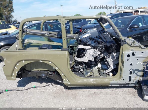 1C4PJXCN8TW190983 2026 JEEP WRANGLER Green Вид щитка приладів