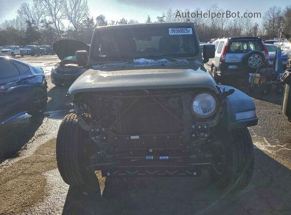 1C4PJXDG7SW543535 2025 JEEP WRANGLER Tan წინა ხედი