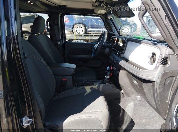 1C4PJXEN2SW592347 2025 JEEP WRANGLER Black 