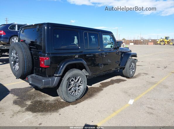 1C4PJXEN2SW592347 2025 JEEP WRANGLER Black 
