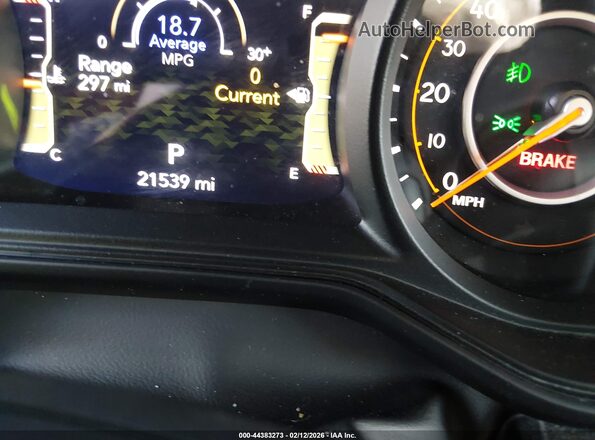 1C4PJXEN2SW592347 2025 JEEP WRANGLER Black 