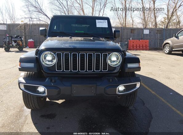 1C4PJXEN2SW592347 2025 JEEP WRANGLER Black 
