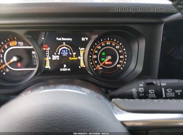 1C4PJXEN2SW592347 2025 JEEP WRANGLER Black 