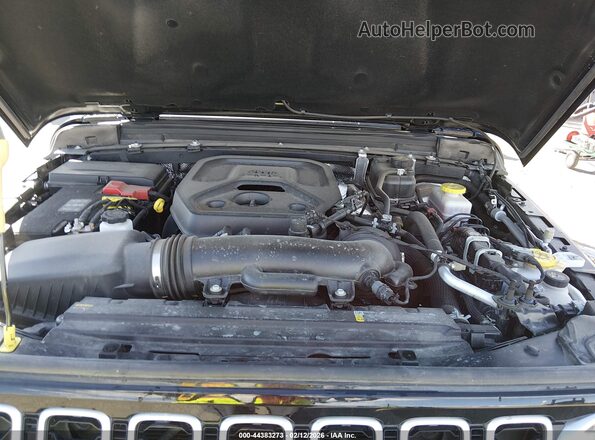 1C4PJXEN2SW592347 2025 JEEP WRANGLER Black 