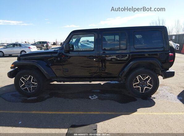 1C4PJXEN2SW592347 2025 JEEP WRANGLER Black 