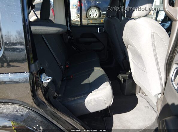 1C4PJXEN2SW592347 2025 JEEP WRANGLER Black 