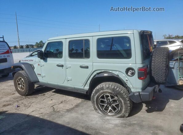 1C4PJXFN0RW120785 2024 JEEP WRANGLER Teal 