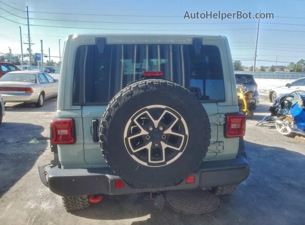 1C4PJXFN0RW120785 2024 JEEP WRANGLER Teal 