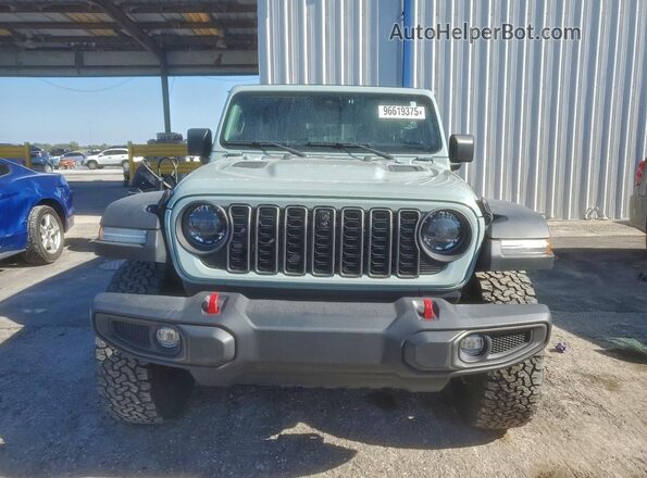 1C4PJXFN0RW120785 2024 JEEP WRANGLER Teal 