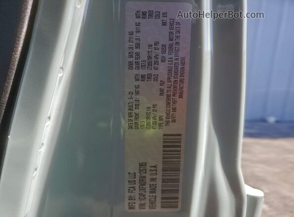 1C4PJXFN0RW120785 2024 JEEP WRANGLER Teal 