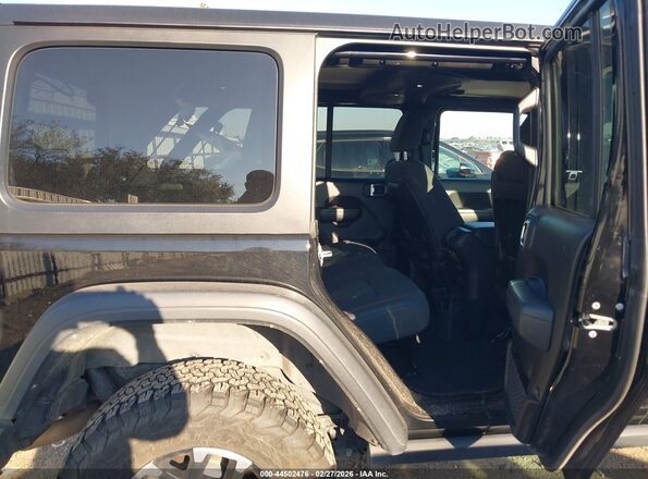 1C4PJXFN4SW525442 2025 JEEP WRANGLER Black 