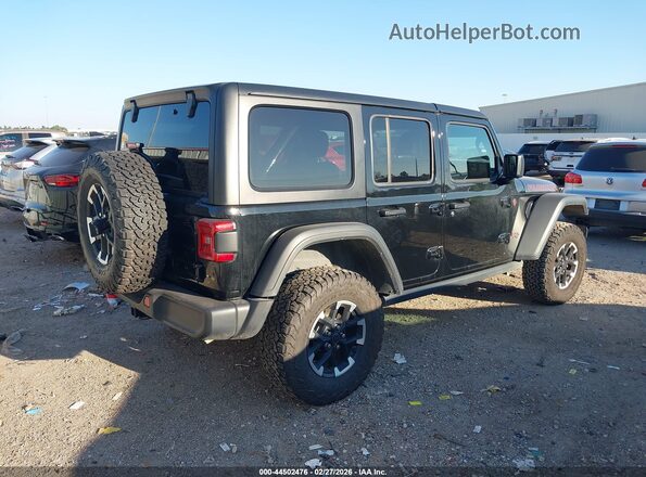 1C4PJXFN4SW525442 2025 JEEP WRANGLER Black 