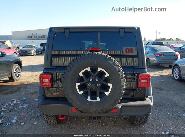 1C4PJXFN4SW525442 2025 JEEP WRANGLER Black 