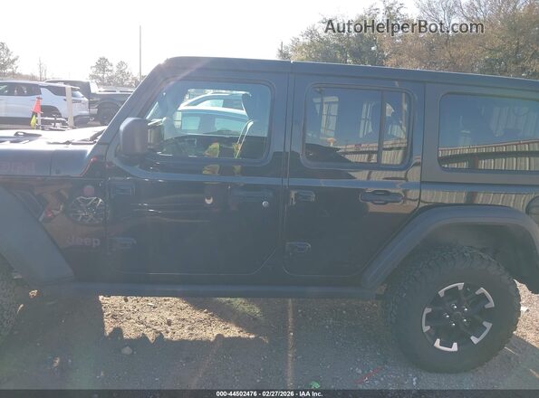 1C4PJXFN4SW525442 2025 JEEP WRANGLER Black 