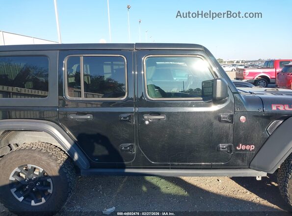 1C4PJXFN4SW525442 2025 JEEP WRANGLER Black 