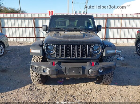 1C4PJXFN4SW525442 2025 JEEP WRANGLER Black 