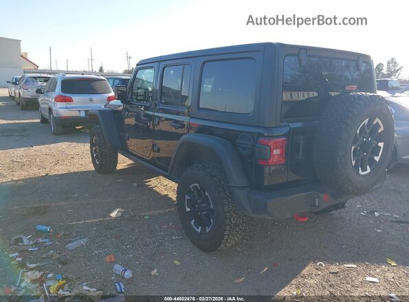 1C4PJXFN4SW525442 2025 JEEP WRANGLER Black 
