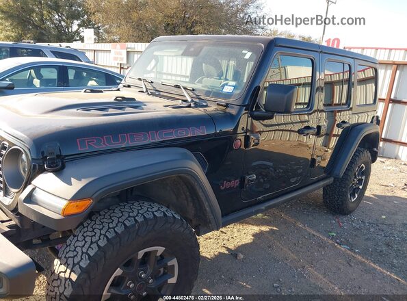 1C4PJXFN4SW525442 2025 JEEP WRANGLER Black 