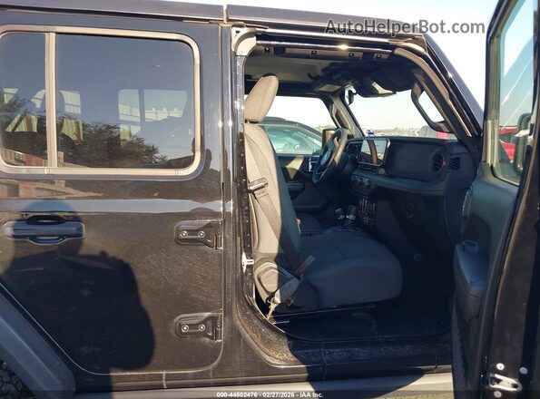 1C4PJXFN4SW525442 2025 JEEP WRANGLER Black 