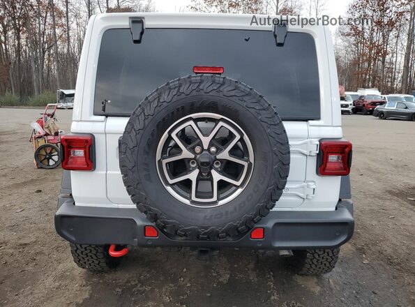 1C4PJXFN8SW531504 2025 JEEP WRANGLER White 