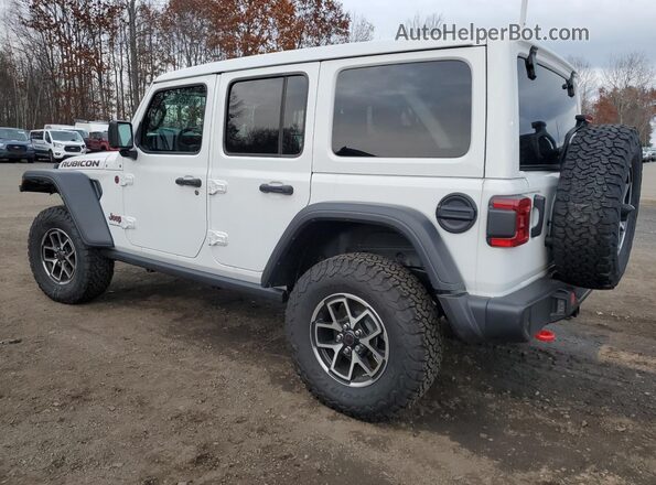 1C4PJXFN8SW531504 2025 JEEP WRANGLER White 