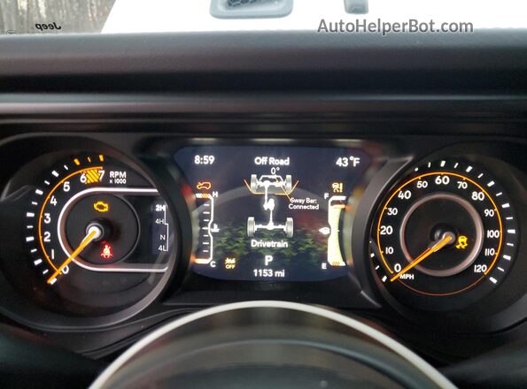1C4PJXFN8SW531504 2025 JEEP WRANGLER White 