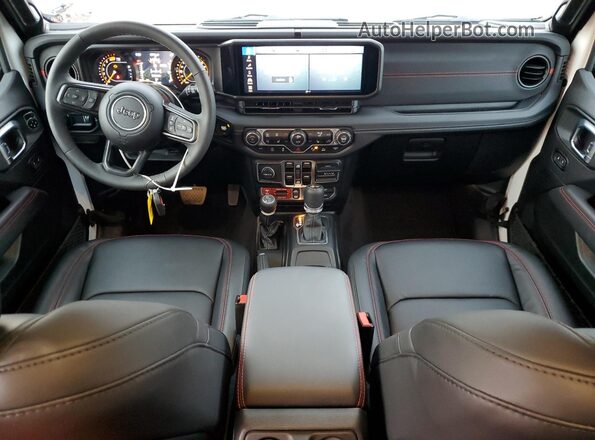 1C4PJXFN8SW531504 2025 JEEP WRANGLER White 