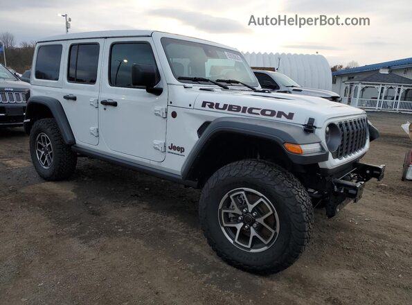 1C4PJXFN8SW531504 2025 JEEP WRANGLER White 