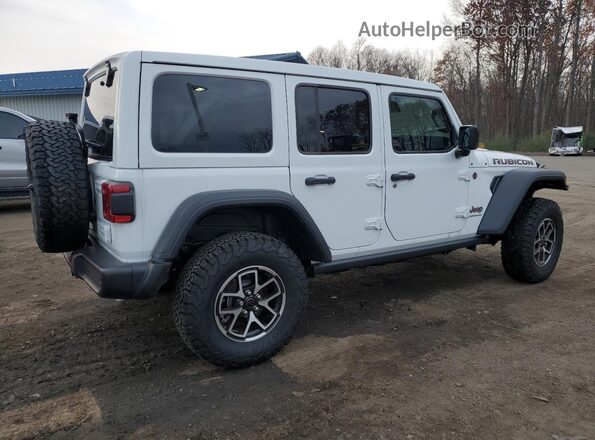 1C4PJXFN8SW531504 2025 JEEP WRANGLER White 