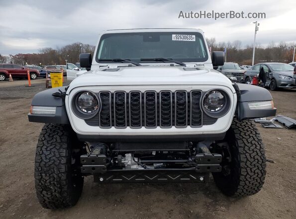 1C4PJXFN8SW531504 2025 JEEP WRANGLER White 