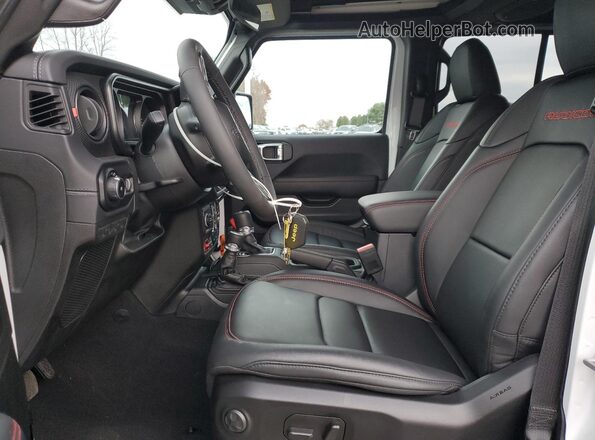 1C4PJXFN8SW531504 2025 JEEP WRANGLER White 