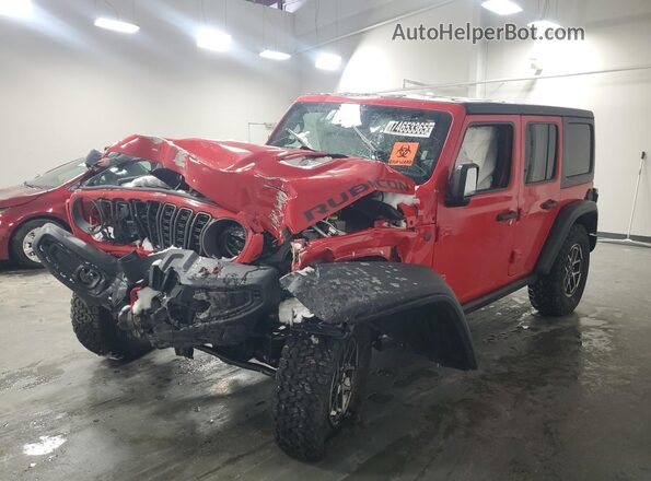 1C4PJXFN8TW185536 2026 JEEP WRANGLER Красный 