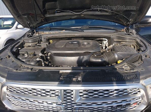 1C4RDHAG0HC736792 2017 DODGE DURANGO Black 