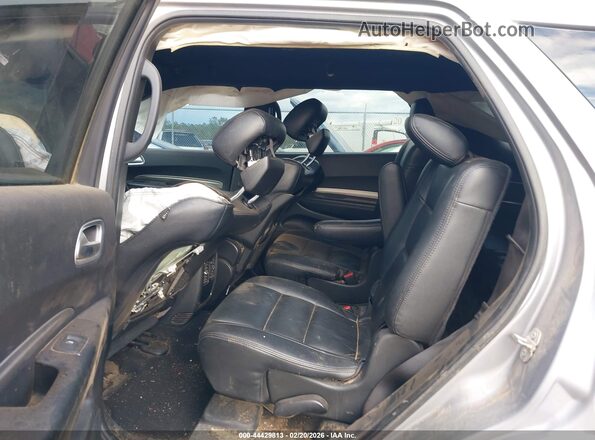 1C4RDHAGXLC342080 2020 DODGE DURANGO Silver 